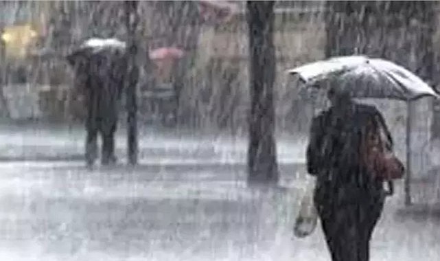 Ardahan'da kuvvetli yağış uyarısı